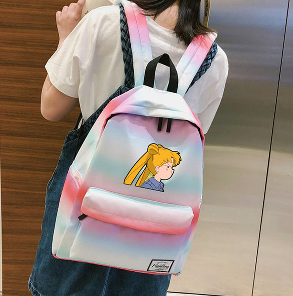 Cute Sailormoon Backpack PN1889