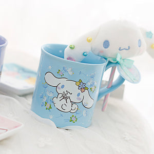 Cute Anime Ceramic Mugs PN3080