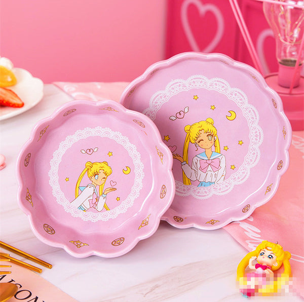 Sailormoon Usagi Bowl And Dish PN1088
