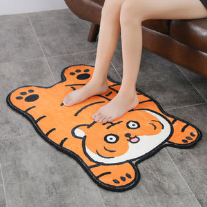 Cute Tiger Floor Mat PN4502