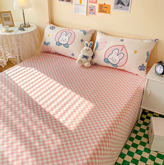 Sweet Peach Bedding Set PN4938