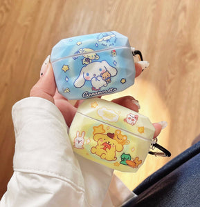 Cartoon Airpods Case For Iphone PN5773