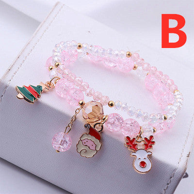 Pretty Christmas Bracelet PN4578
