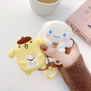 Kawaii Airpods Case For Iphone PN1538