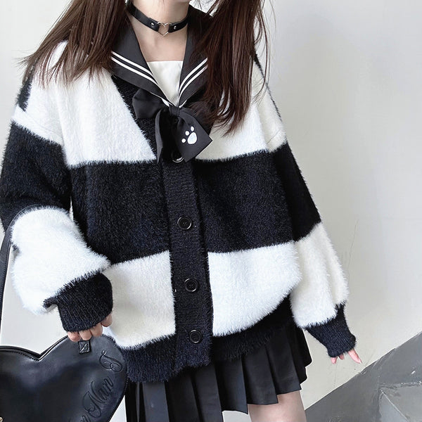 Fashion Girls Sweater Coat PN5658