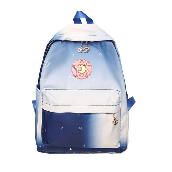 Fashion Sailormoon Backpack PN2474