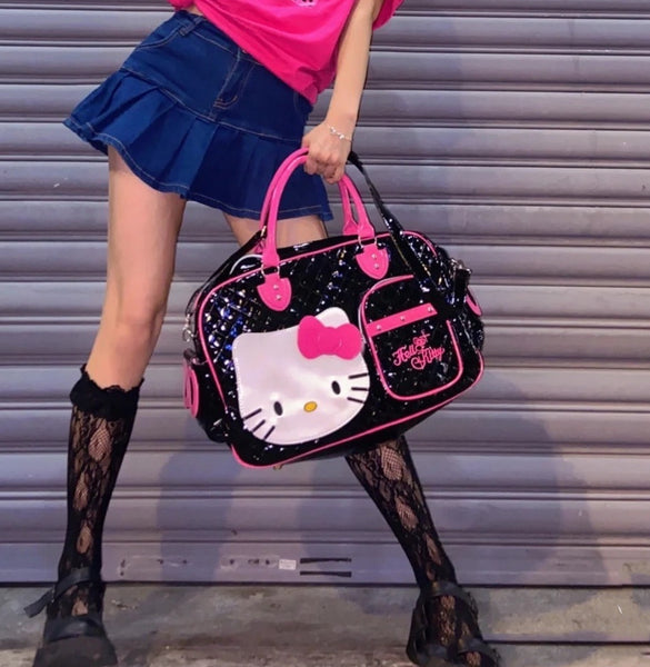 Fashion Kitty Shoulder Bag PN5753