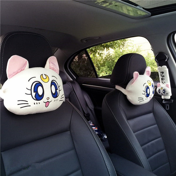 Sailormoon Headrest And Shoulder pad PN0880