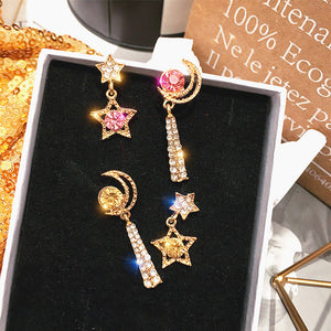 Fashion Sailormoon Star Earrings PN1850