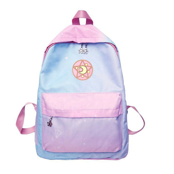 Fashion Sailormoon Backpack PN2474