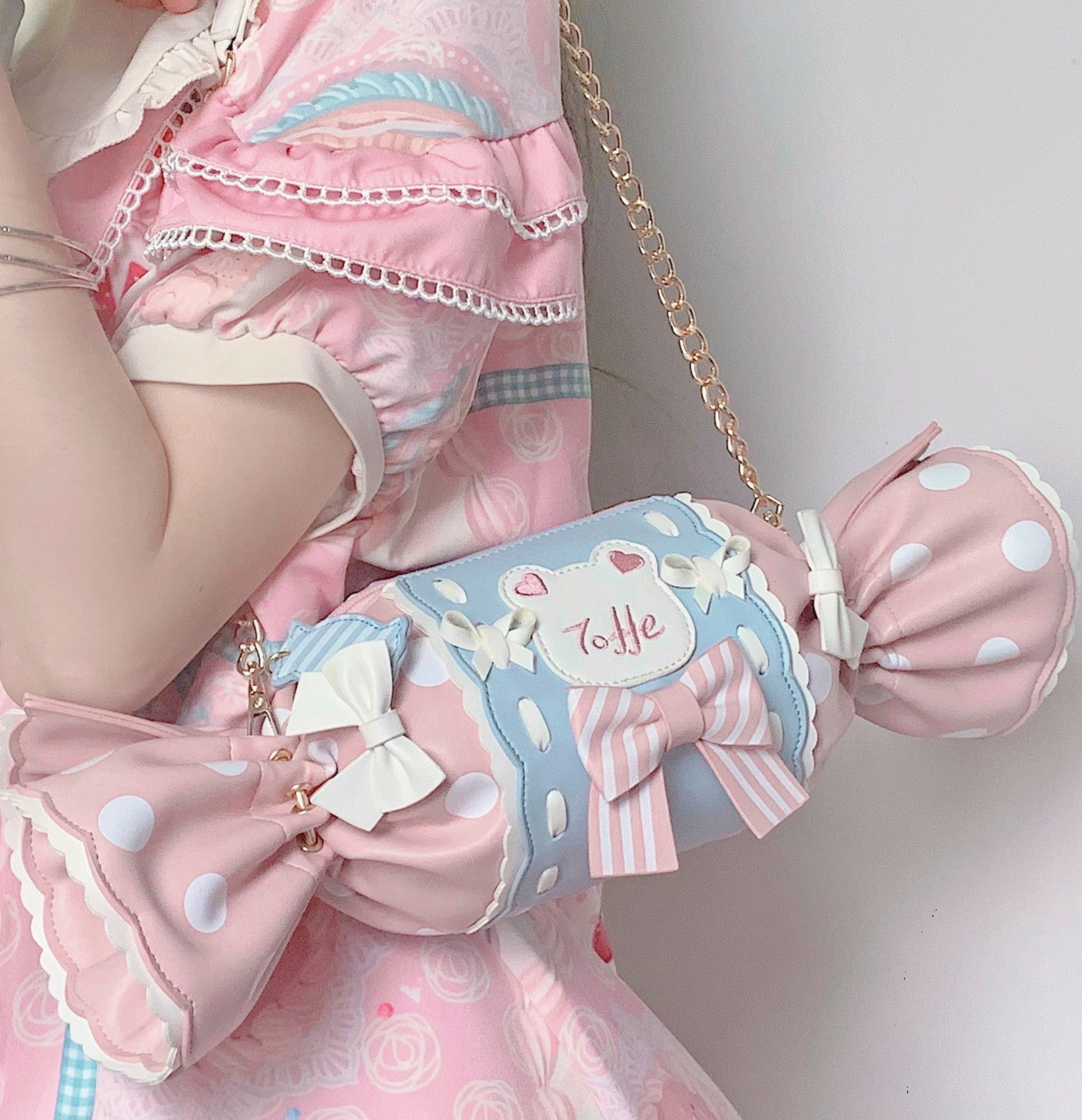 Lolita Candy Shoulder Bag PN4135