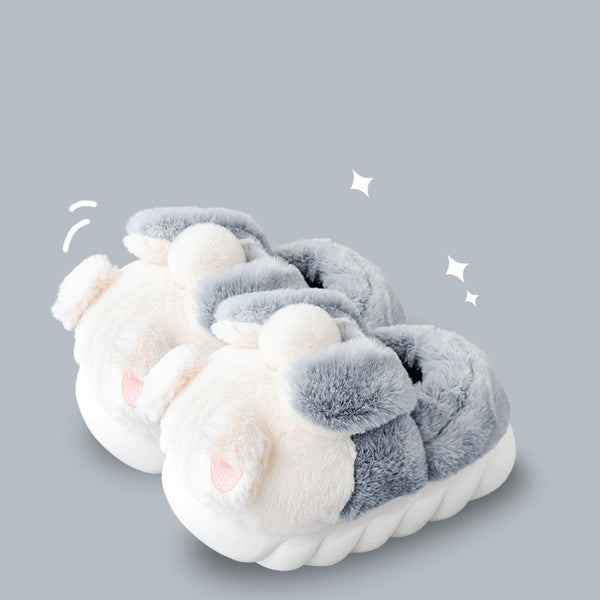 Cute Rabbit Winter Shoes PN5501