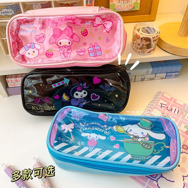 Cute Anime Pencil Bag PN5030