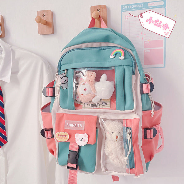Cute Students Backpack PN5207