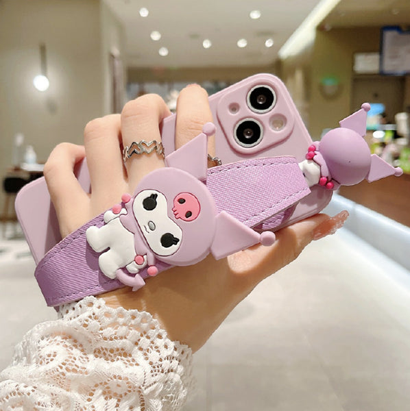 Cute Anime Phone Case for iphone X/XS/XR/XS Max/11/11pro/11pro max/12/12mini/12pro/12pro max/13/13pro/13pro max/14/14plus/14pro/14pro max PN5436