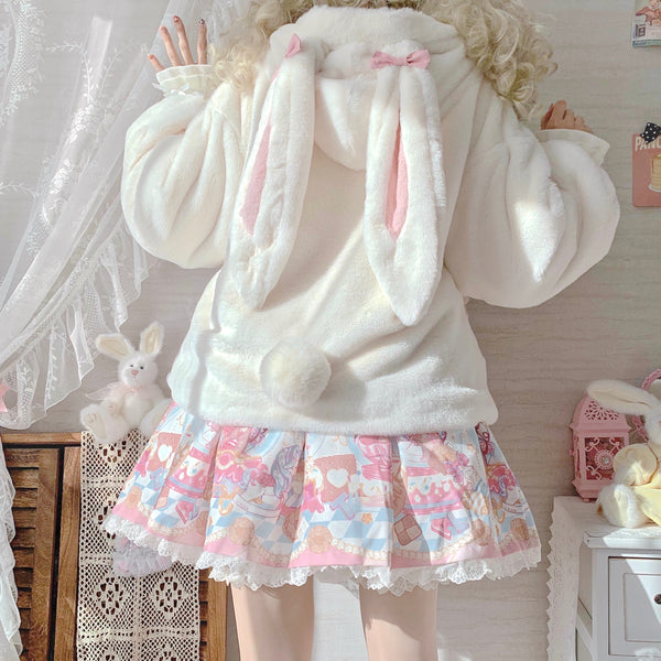 Soft Lolita Plush Coat PN5415