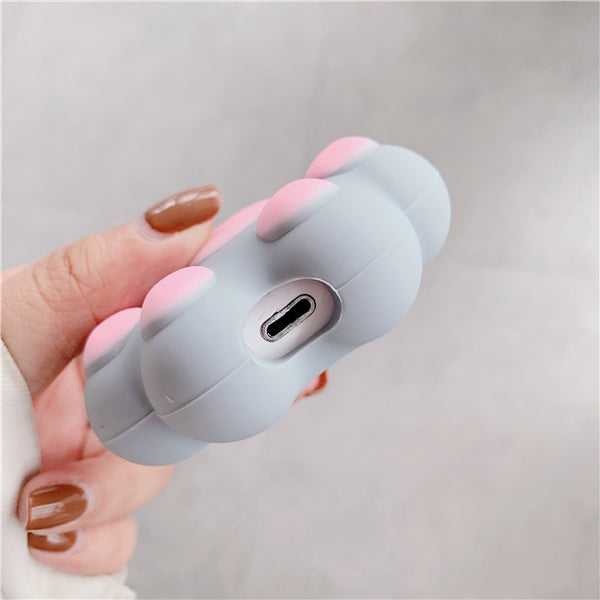 Cute Cats Paw Airpods Case For Iphone PN1619