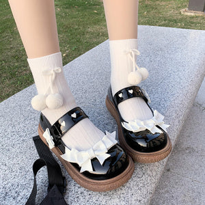 Fashion Lolita Girls Shoes PN3788