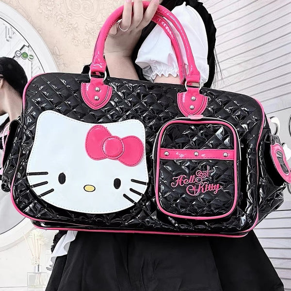 Fashion Kitty Shoulder Bag PN5753