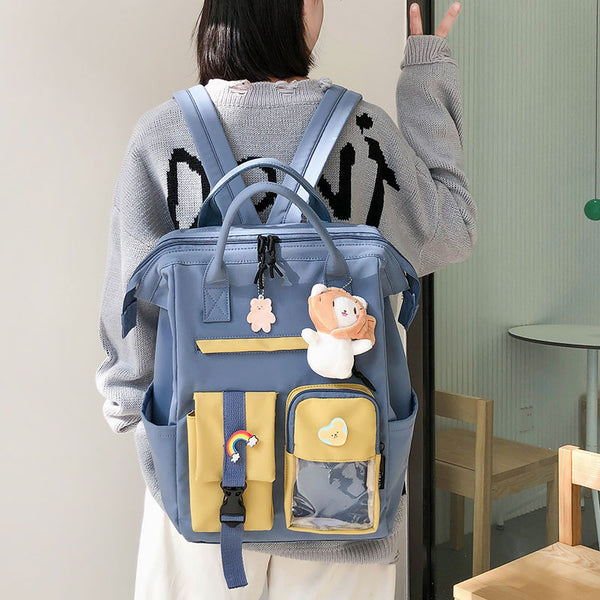 Fashion Girls Backpack PN4210