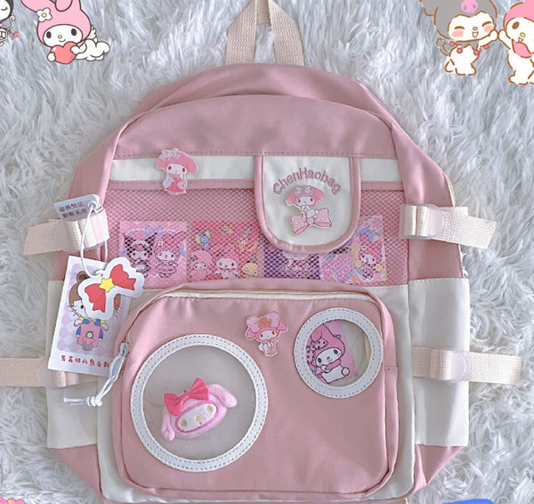 Cartoon Anime Backpack PN5040