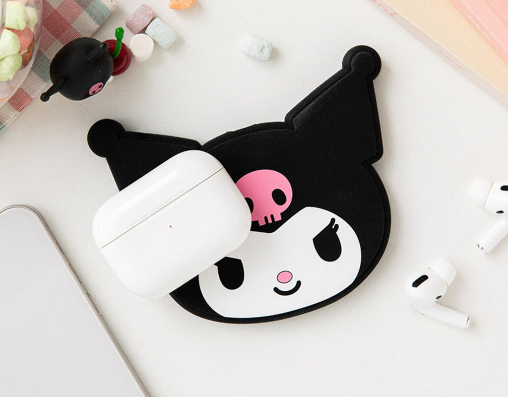 Pastele Kawaii Anime Girls Custom Wireless Charger Awesome Gift