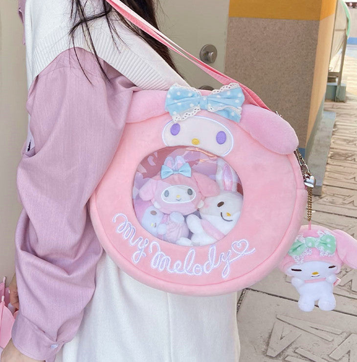 Fashion Anime Shoulder Bag PN5160