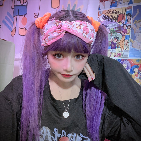 Cute Anime Hair Band PN3912