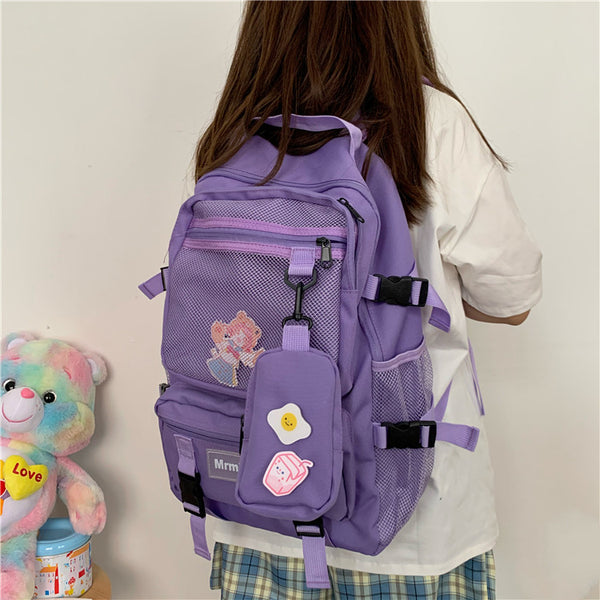 Fashion Students Backpack PN5146