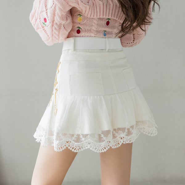 Fashion Girls Skirt PN4834