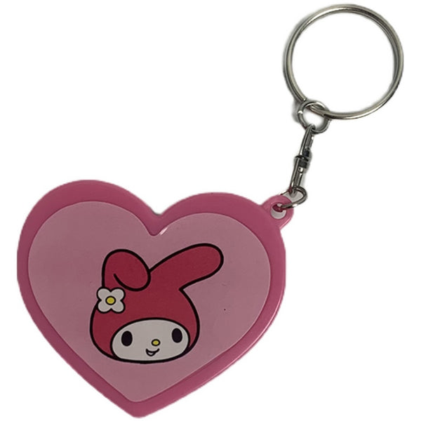 Kawaii Heart Anime Key Chain PN5586