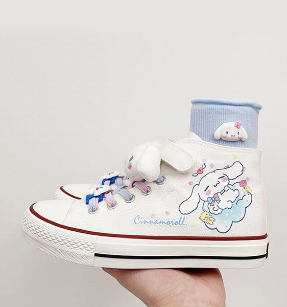 Kawaii Anime Children’s shoes PN4928