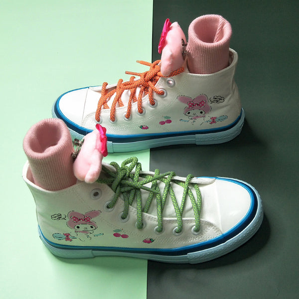 Cute Anime Shoes And Socks PN3556