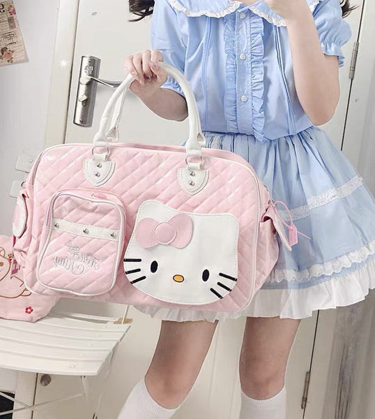 Fashion Kitty Shoulder Bag PN5753