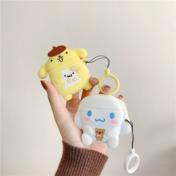 Kawaii Airpods Case For Iphone PN1538
