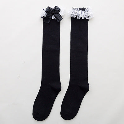 Lolita Girls Pattern Socks PN3269