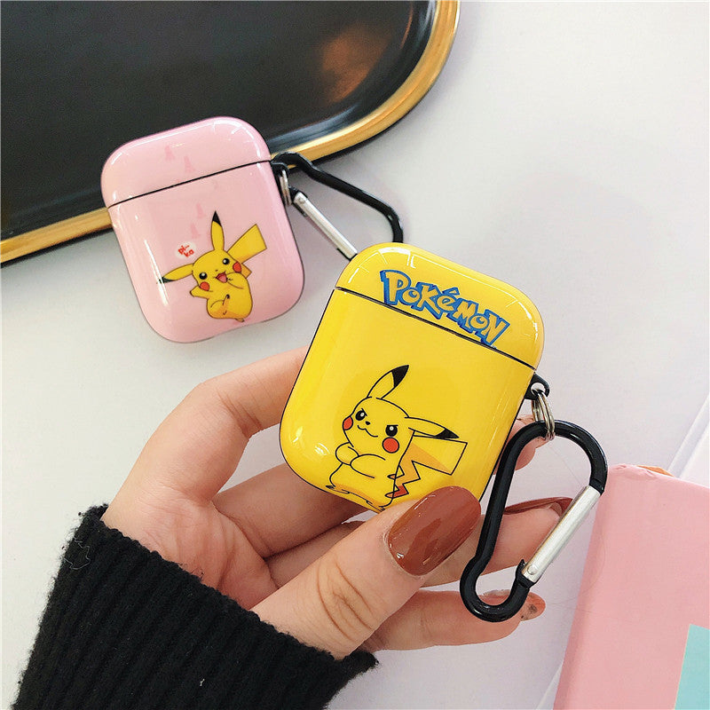 Lovely Cartoon Airpods Case For Iphone PN1842