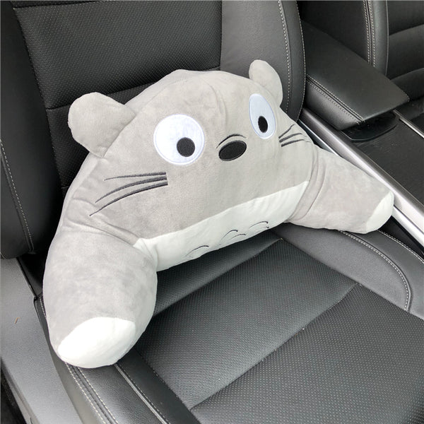 Lovely Totoro Headrest And Waist pillow PN4391