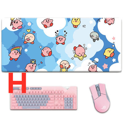 Cute Anime Mouse Pad PN5113