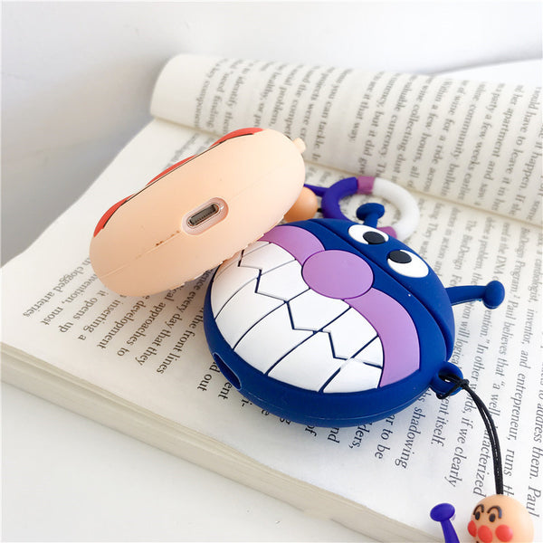 Anpanman Airpods Case For Iphone PN1453