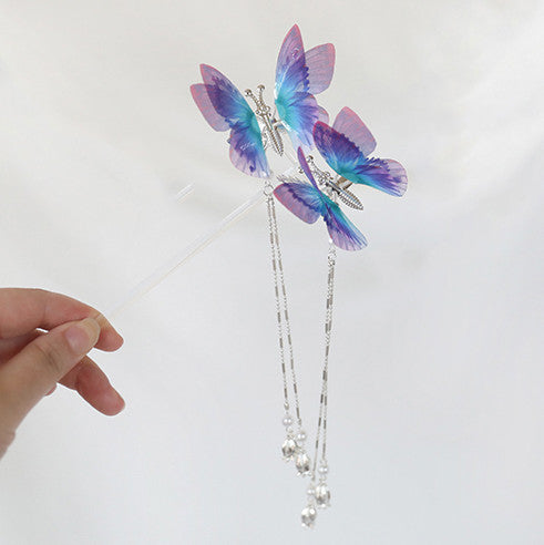 Fashion Butterfly Hair Clips PN5312