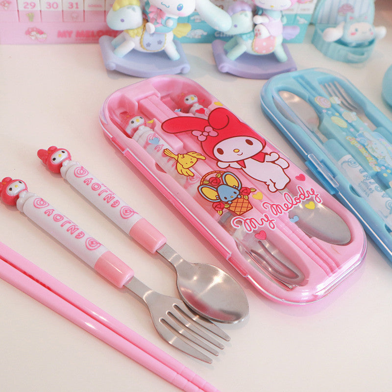 Cute Anime Spoon Set PN5558 – Pennycrafts