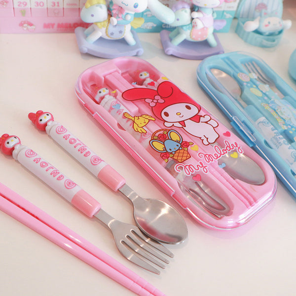 Cute Anime Spoon Set PN5558