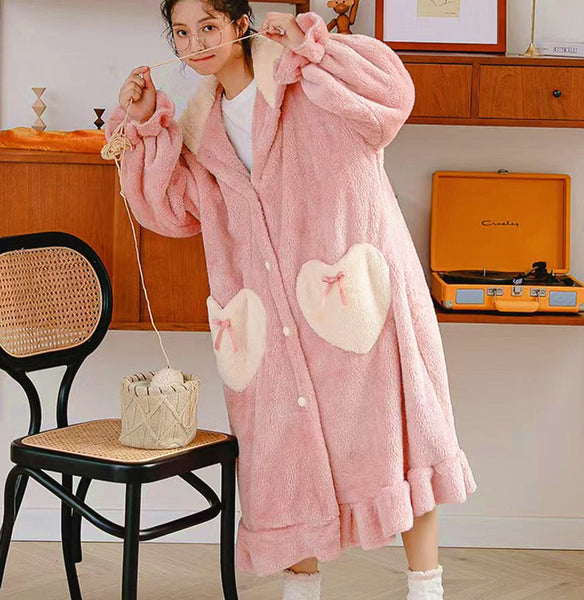 Fashion Heart Pajamas PN5691