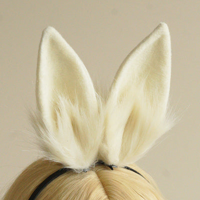 Lolita Ears Hair Clasp PN5410