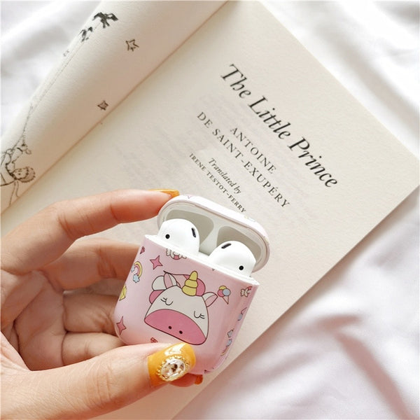 Unicorn Airpods Case For Iphone PN2487