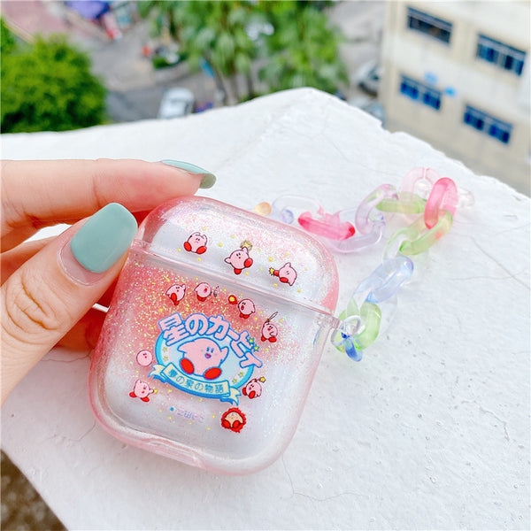 Cute Anime Airpods Case For Iphone PN3588