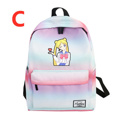 Cute Sailormoon Backpack PN1889