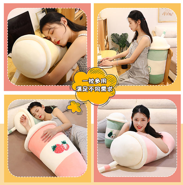 Cute Fruits Hold Pillow PN3362