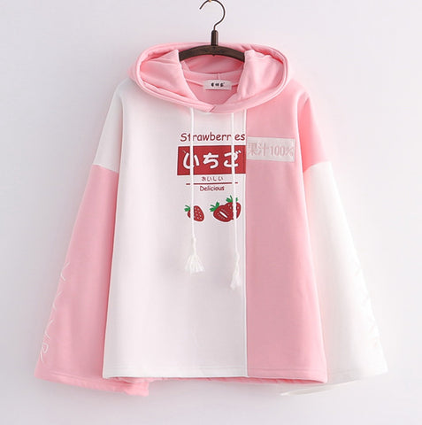 Sweet Fruits Hoodie PN5221